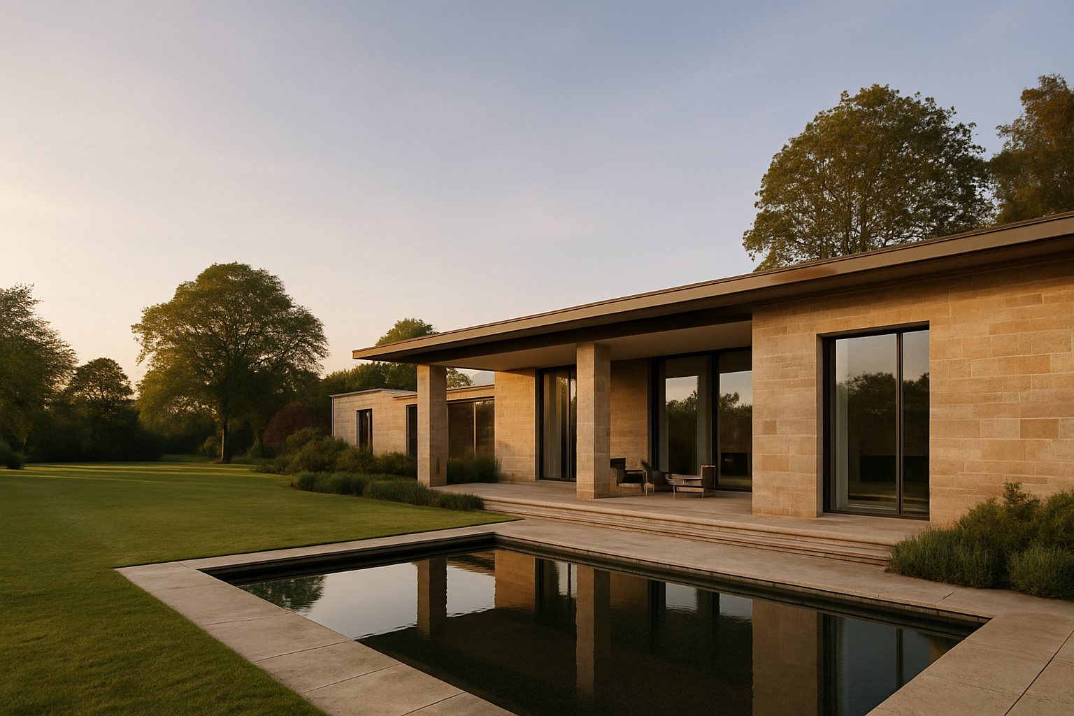 Luxury property representation by Platinum Group