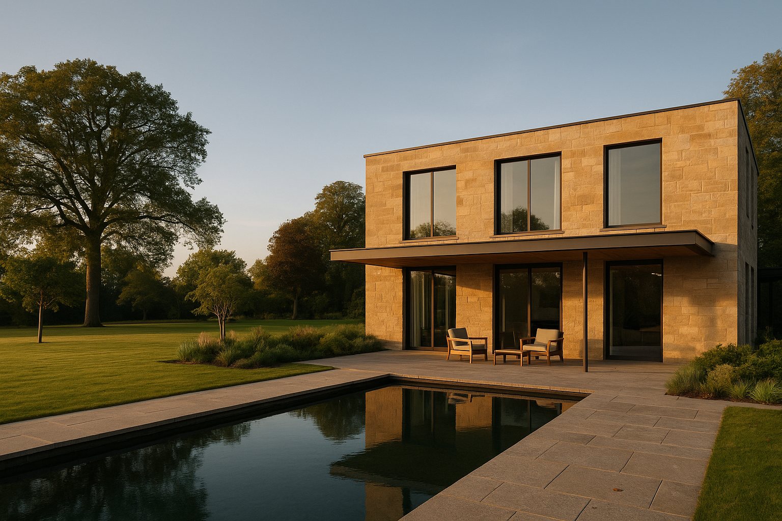 Luxury property representation by Platinum Group