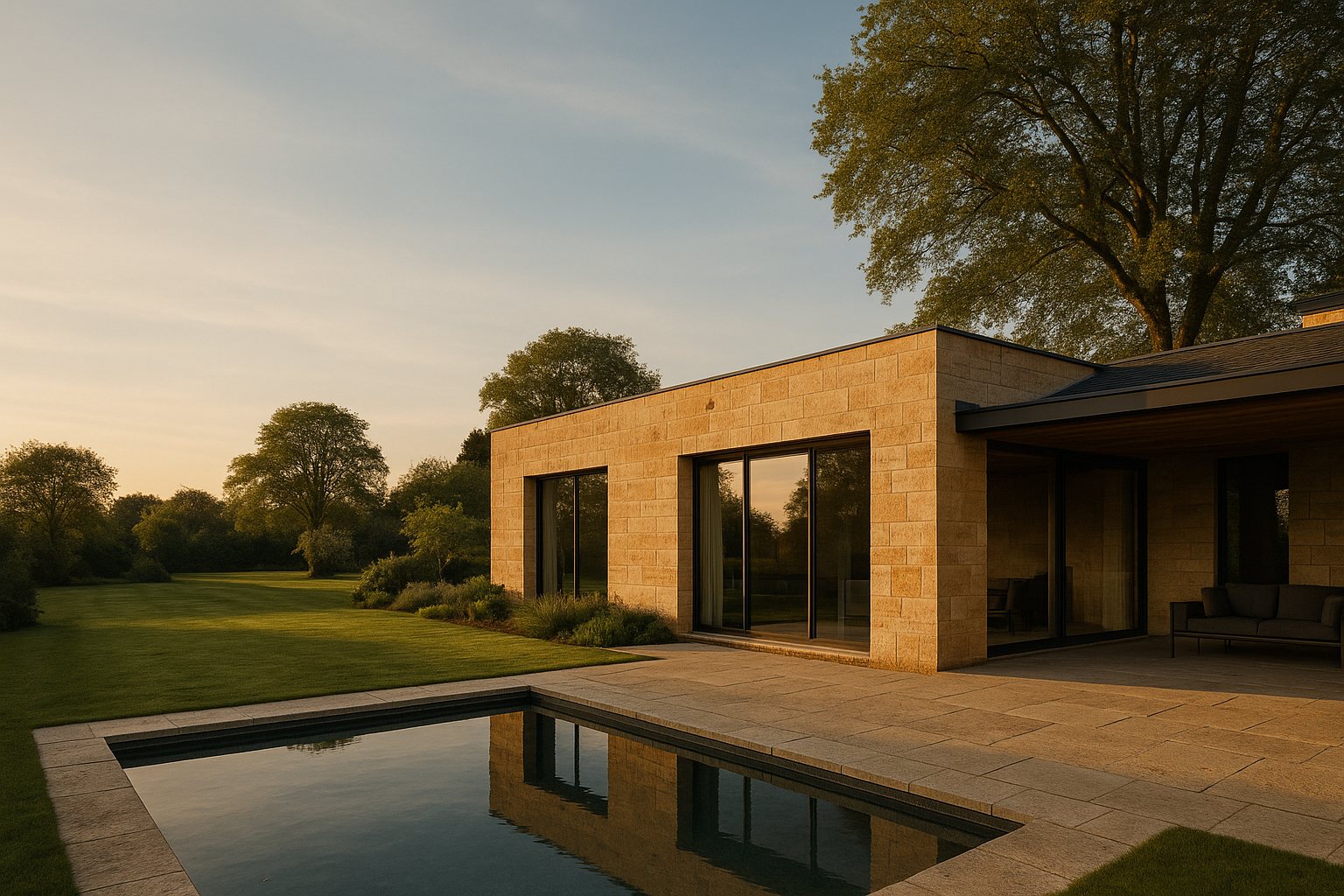 Luxury property representation by Platinum Group