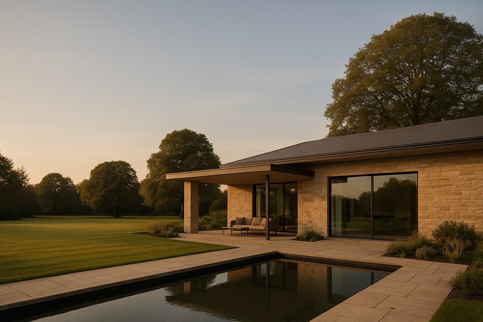 Luxury property representation by Platinum Group