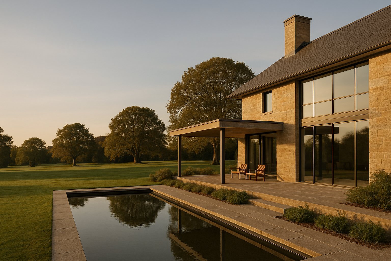 Luxury property representation by Platinum Group