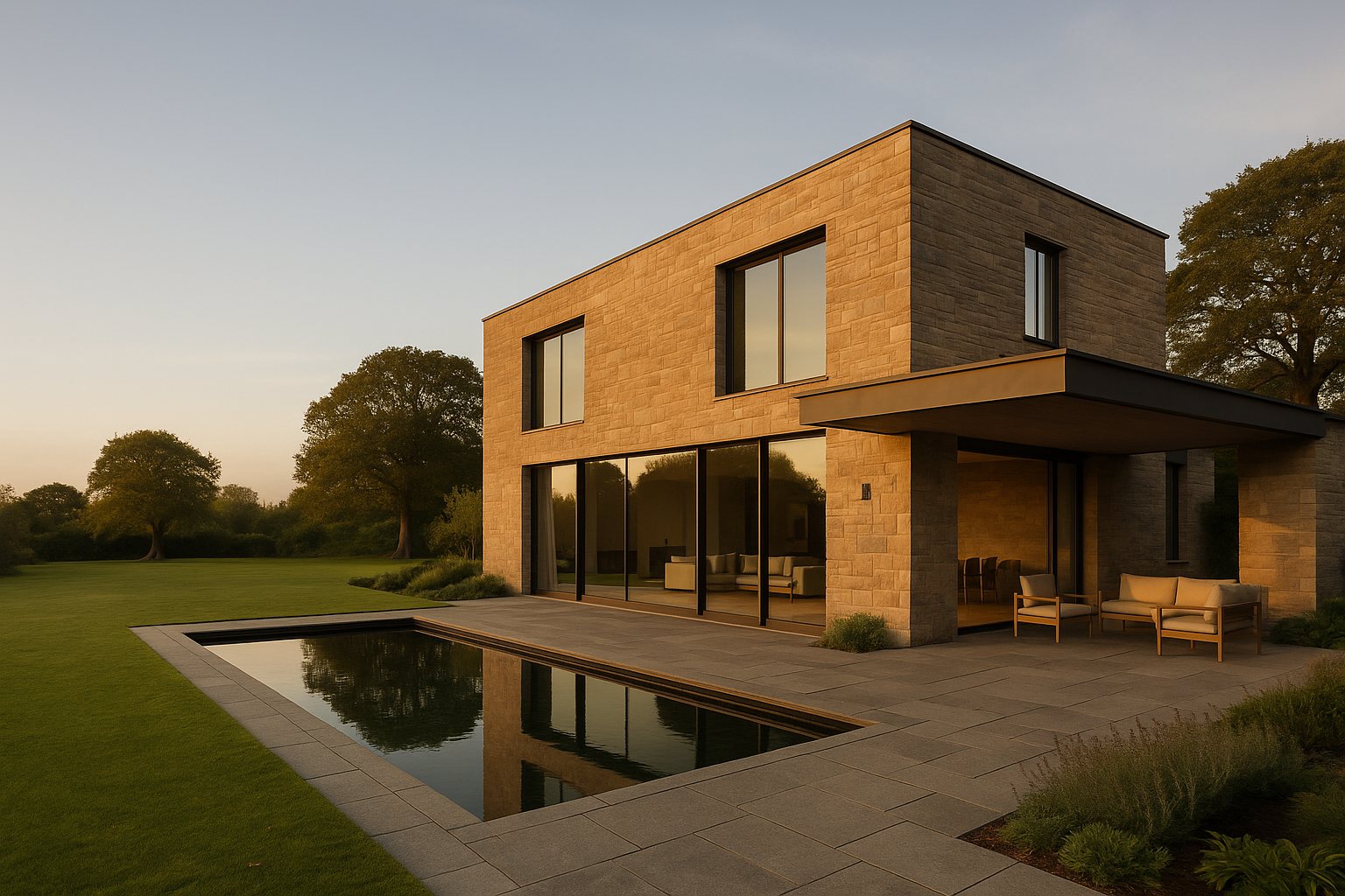 Luxury property representation by Platinum Group