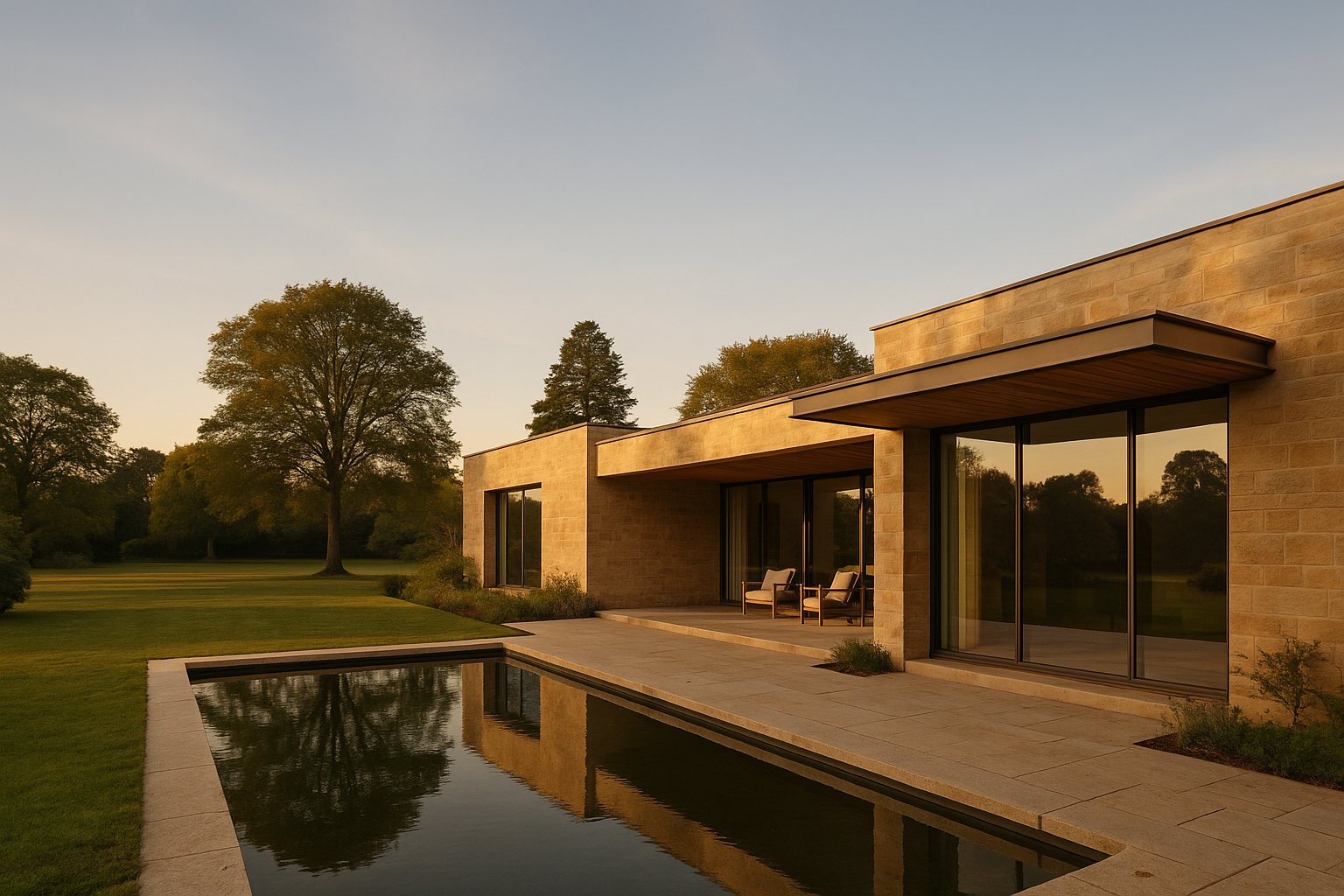 Luxury property representation by Platinum Group