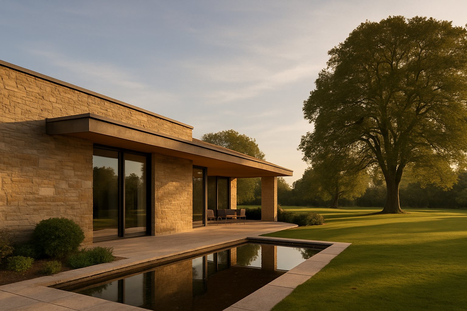 Luxury property representation by Platinum Group