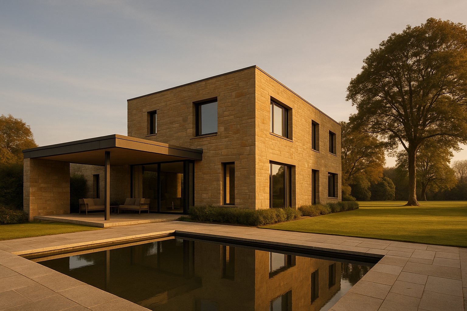 Luxury property representation by Platinum Group
