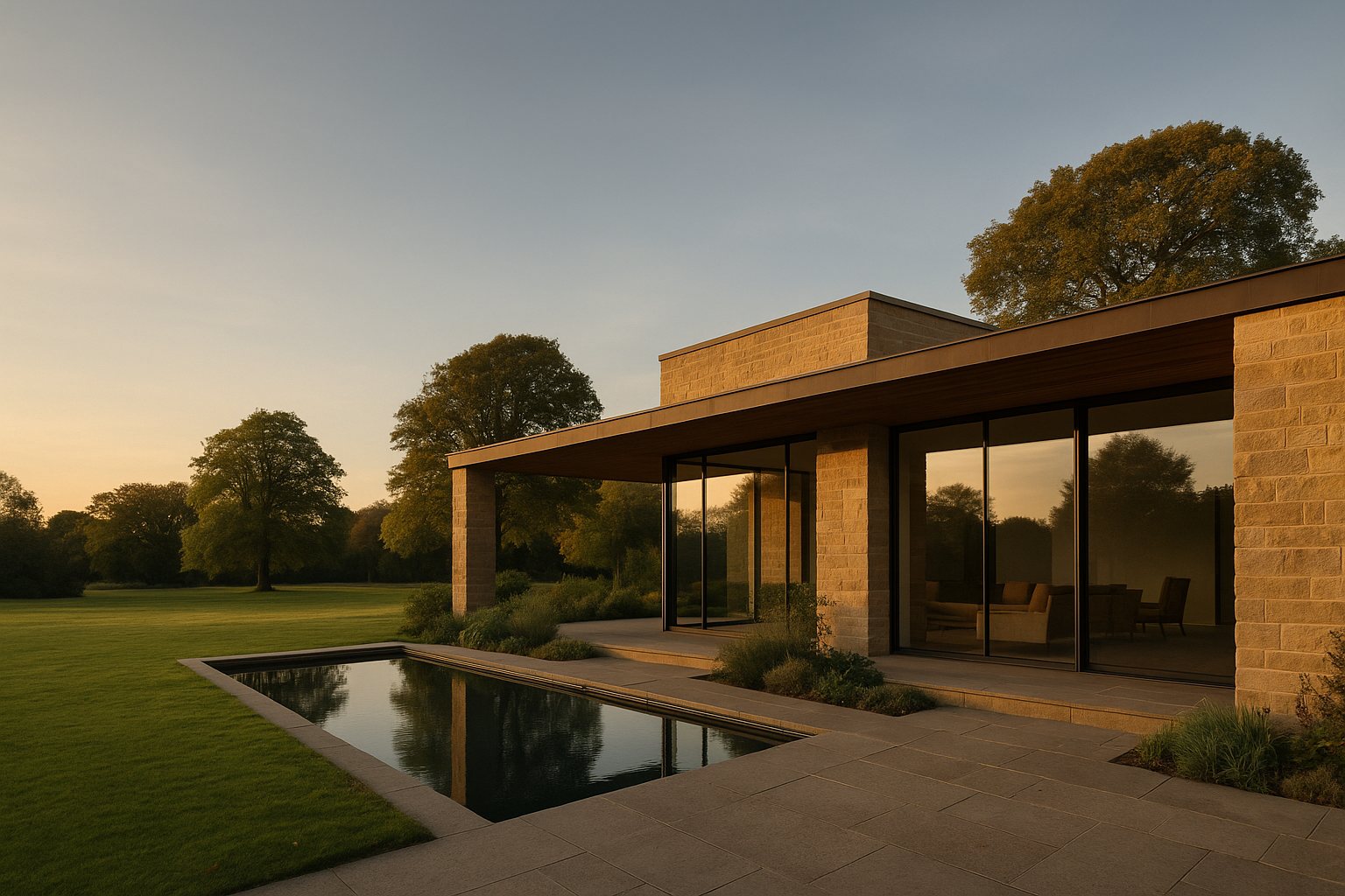 Luxury property representation by Platinum Group