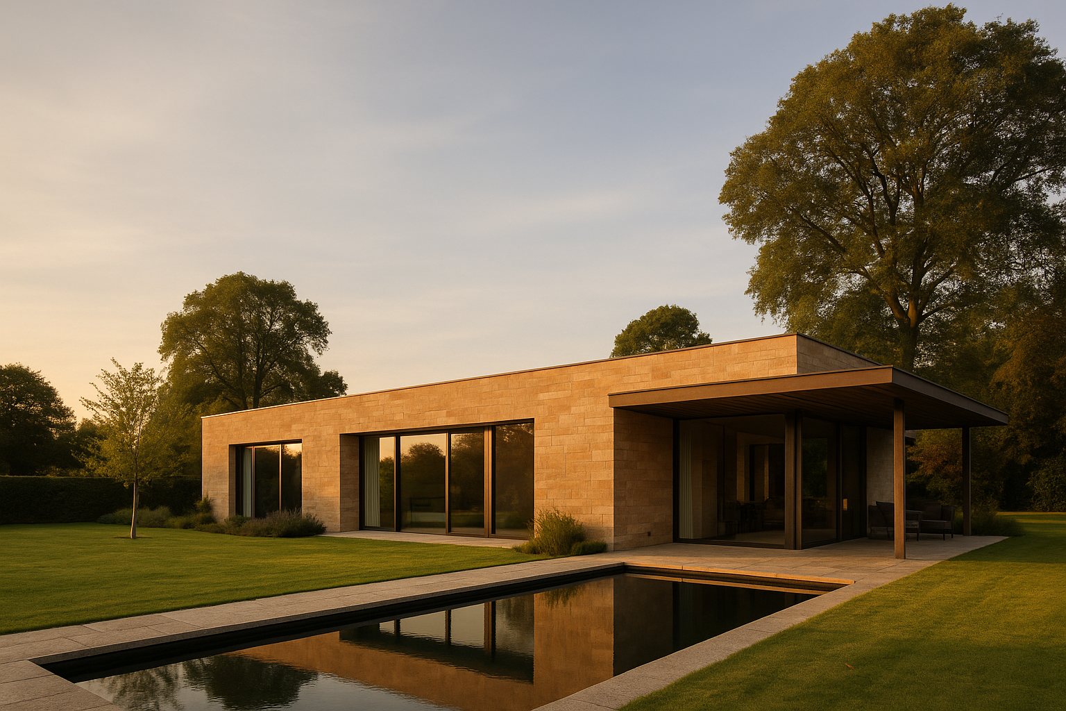Luxury property representation by Platinum Group