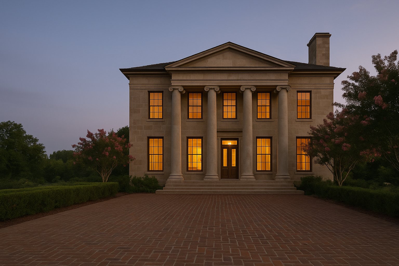 Luxury property representation by Platinum Group