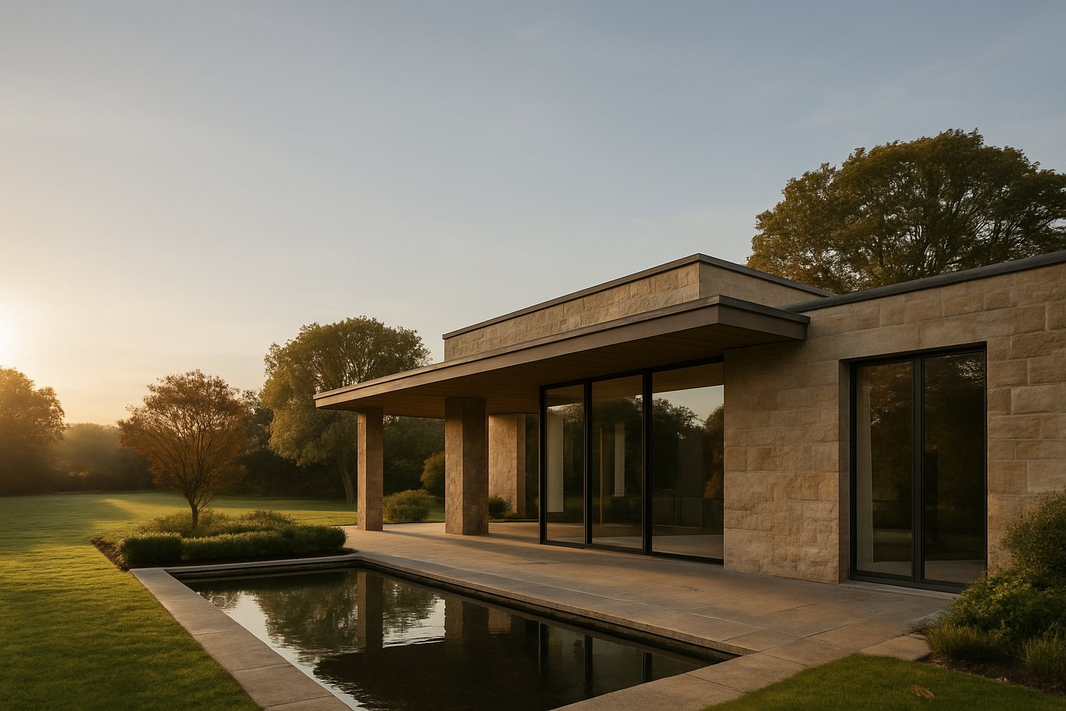 Luxury property representation by Platinum Group