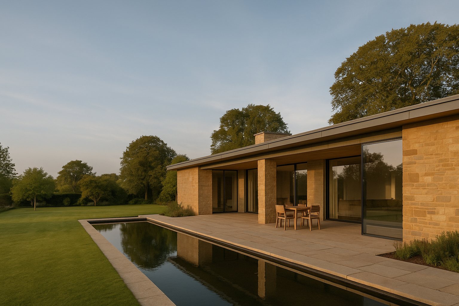 Luxury property representation by Platinum Group