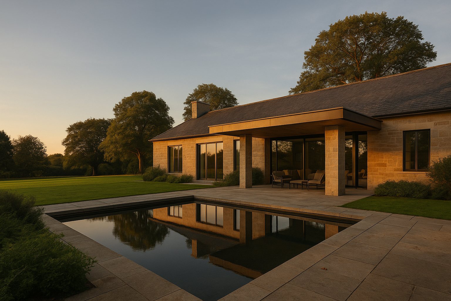 Luxury property representation by Platinum Group