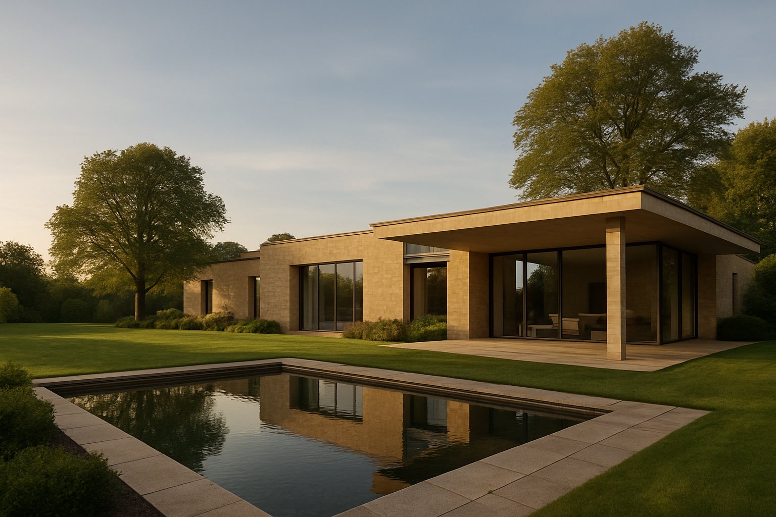 Luxury property representation by Platinum Group