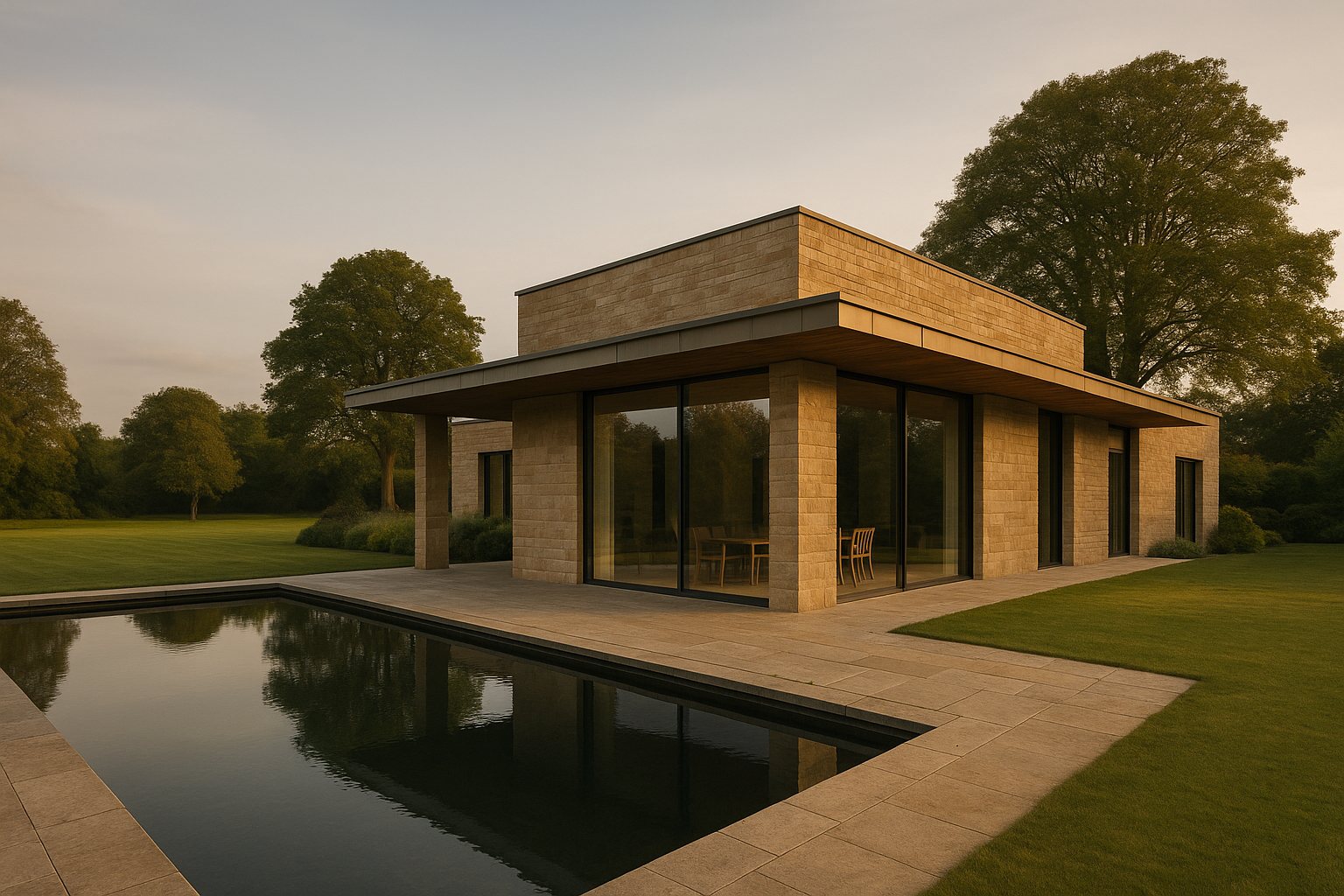 Luxury property representation by Platinum Group