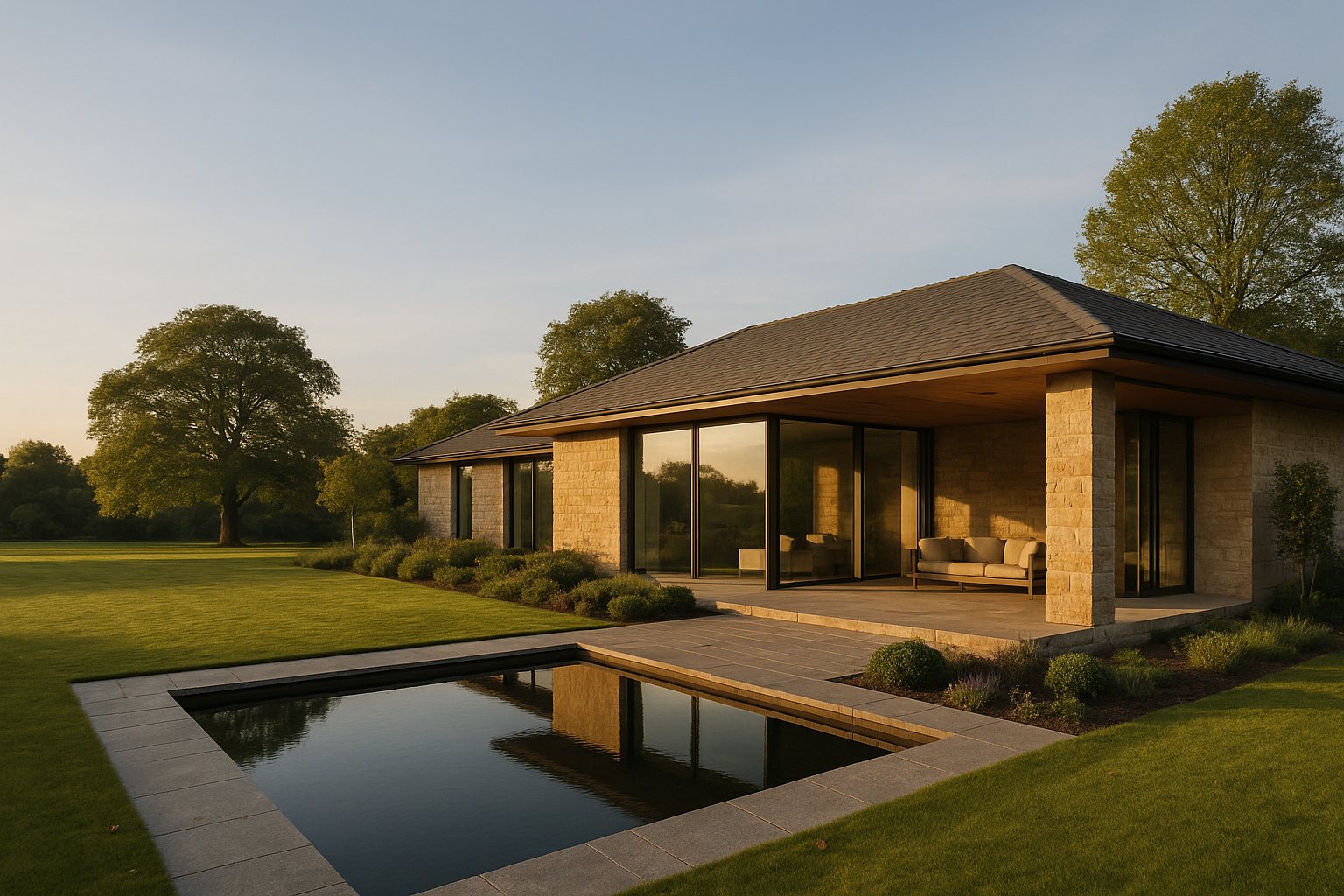 Luxury property representation by Platinum Group