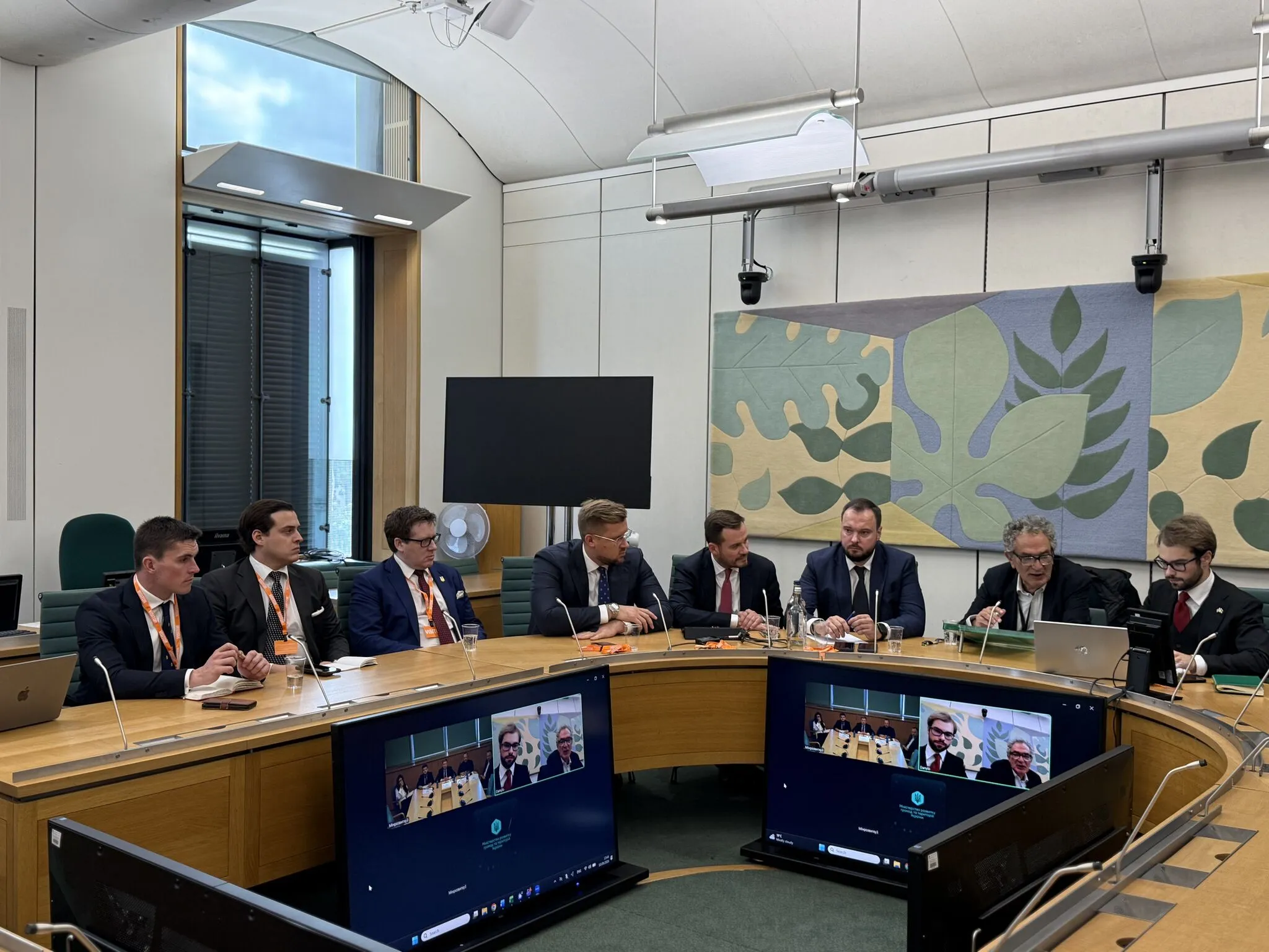 APPG on UK-Ukraine 100 Year Partnership Agreement