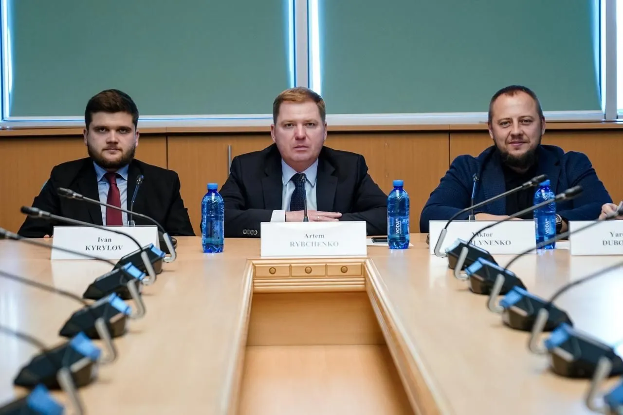 APPG on UK-Ukraine 100 Year Partnership Agreement