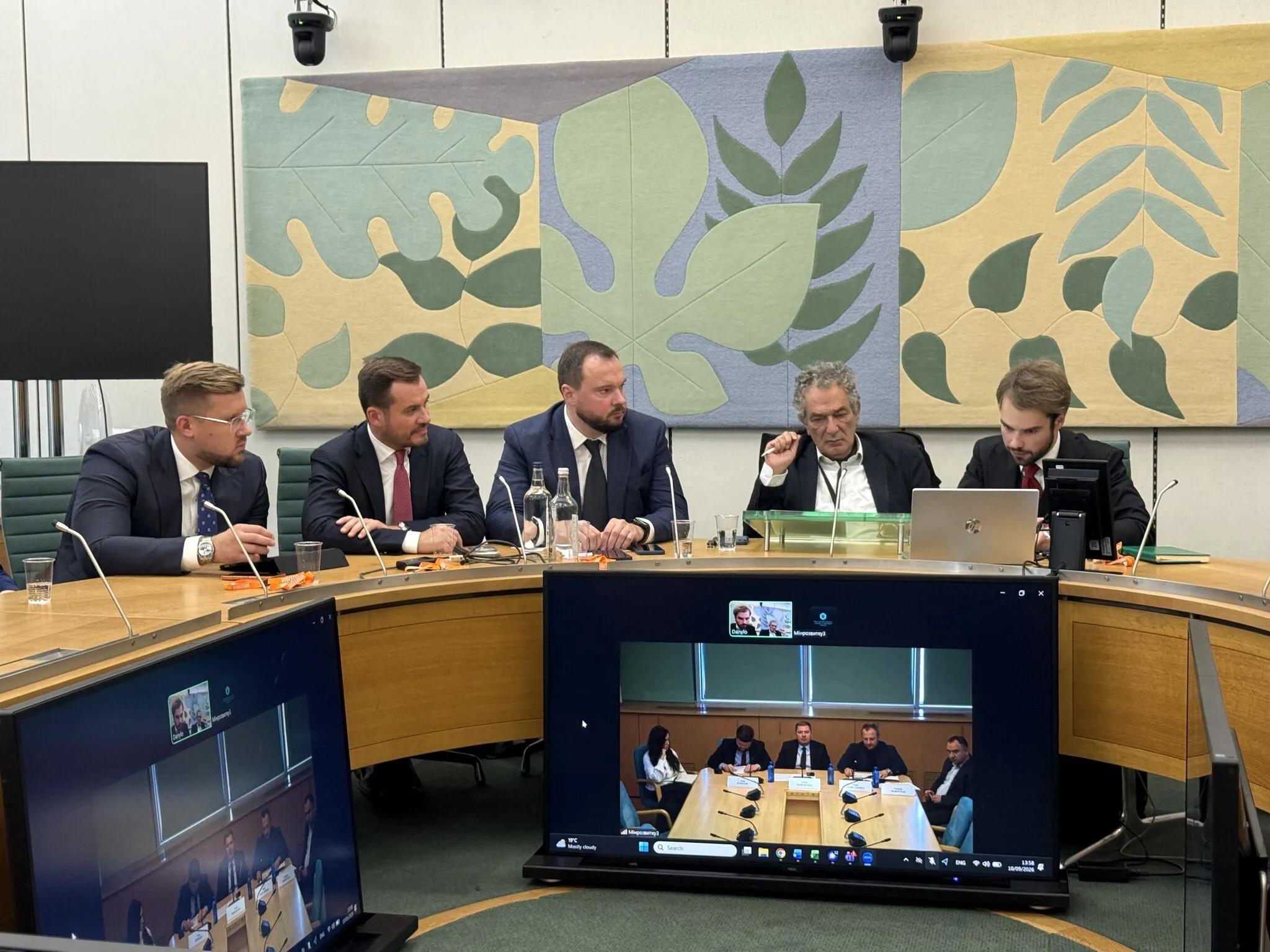 APPG on UK-Ukraine 100 Year Partnership Agreement