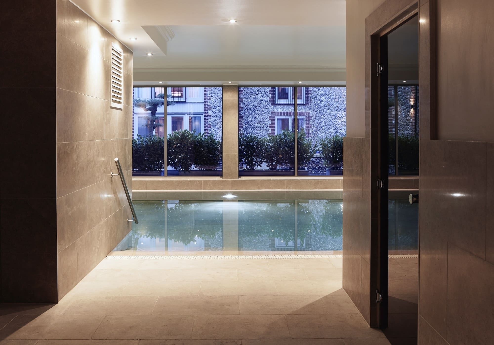 The Harper spa