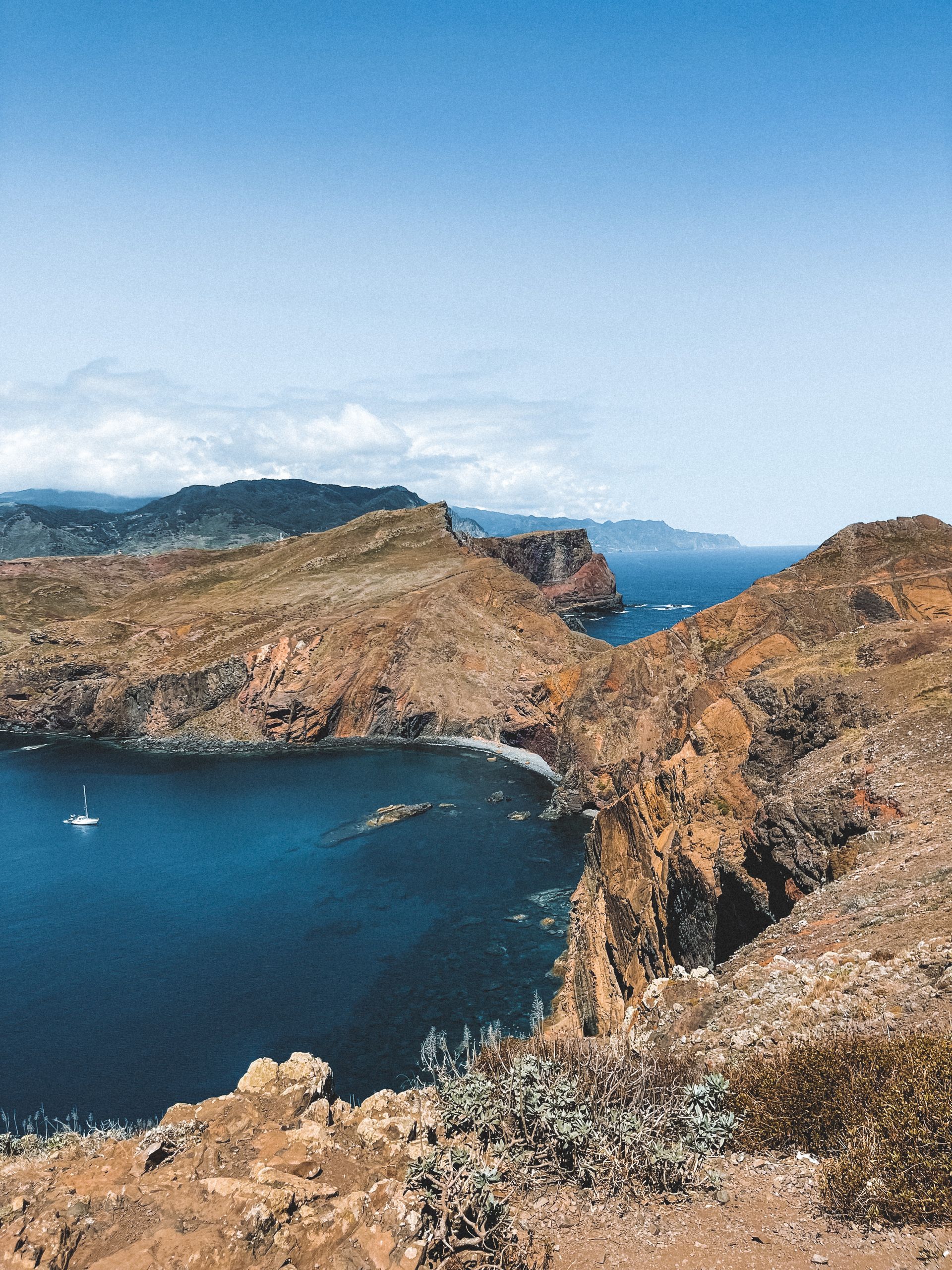 PR8 Vereda da Ponta de São Lourenço