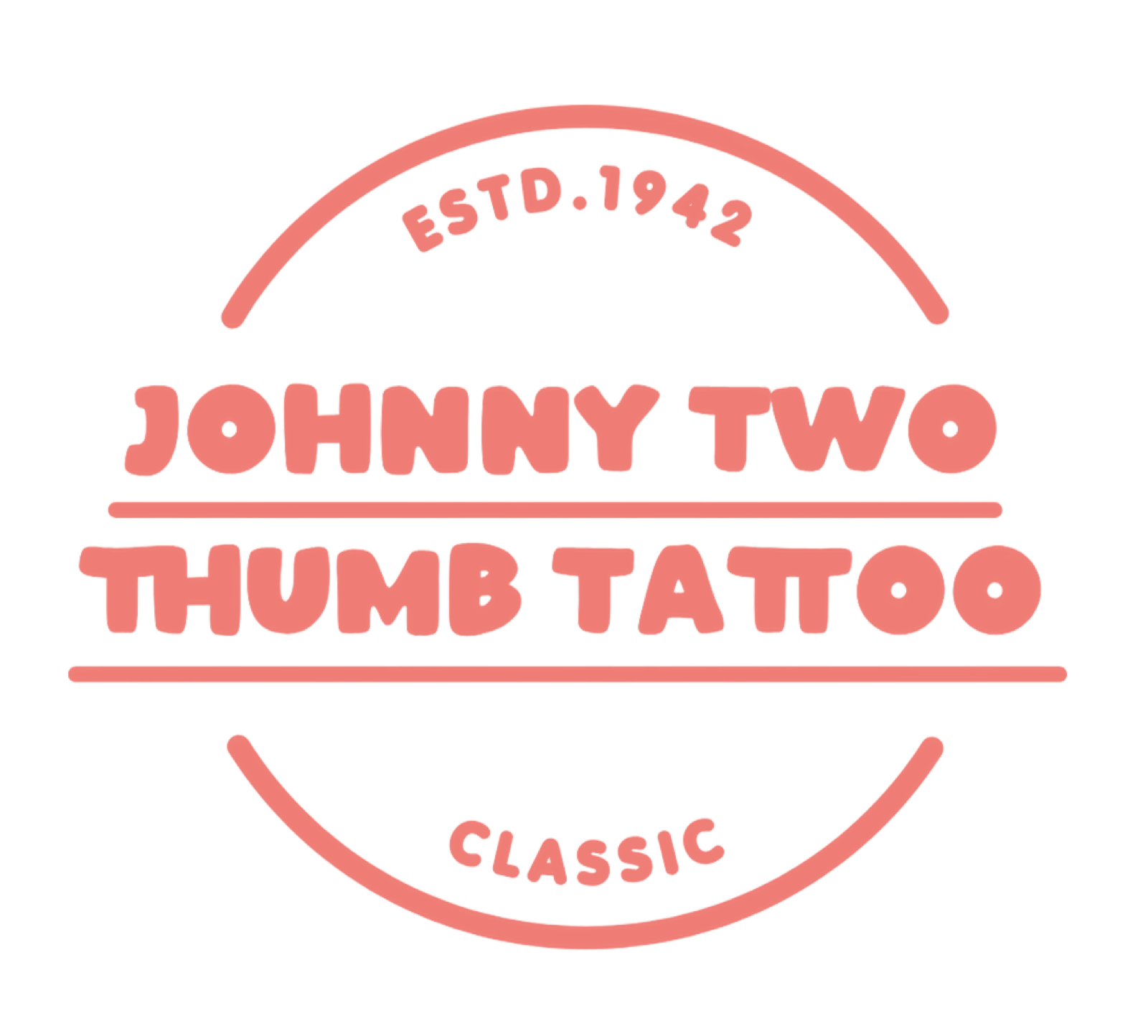 Johnny Two Thumb Tattoo