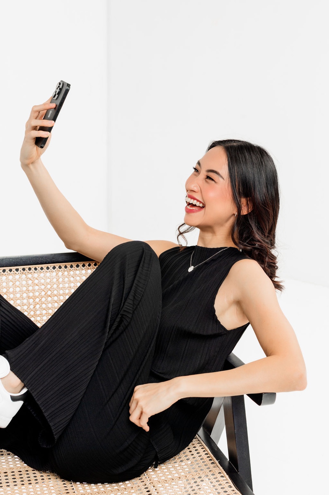 Genesis Yu, founder of New Gen Social