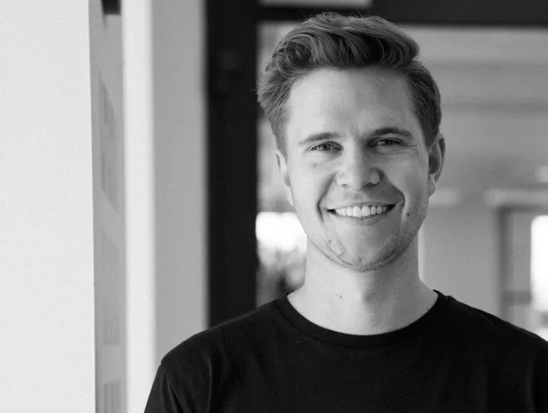 New Com Team Member Michael Kibele