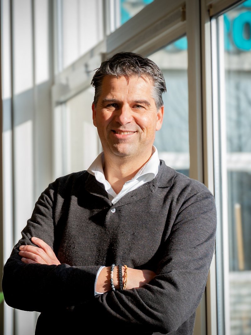 Remco Kraal, Operations Director at Pro Contact