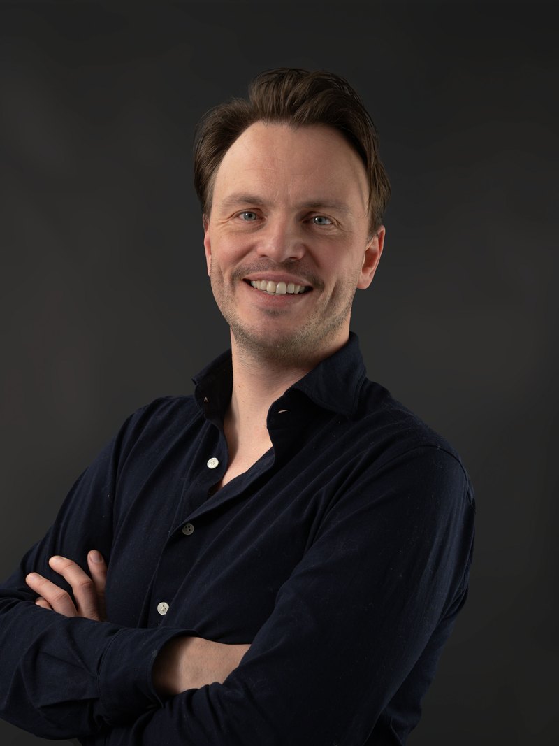 Martijn van Steenbeek, Director and Partner at Pro Contact