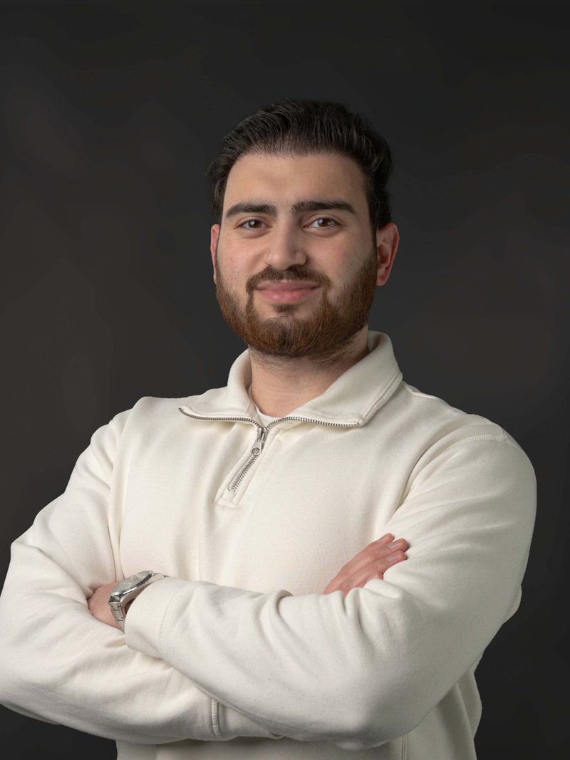 Kerem, recruitment consultant bij Pro Contact