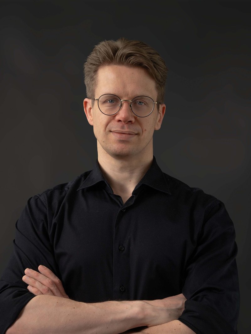 Bryan, designer bij Pro Contact