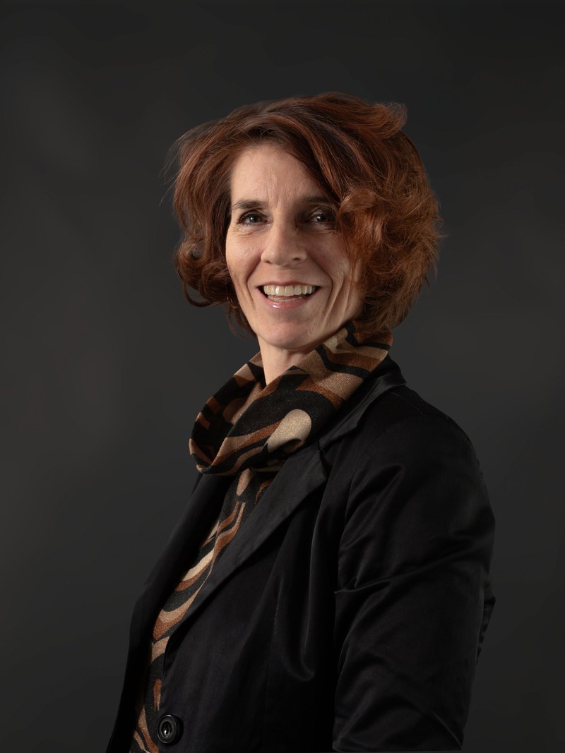 Sacha Liedorp, financieel directeur bij Pro Contact