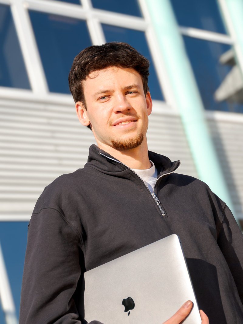 Timo, Recruitment Consultant at Pro Contact