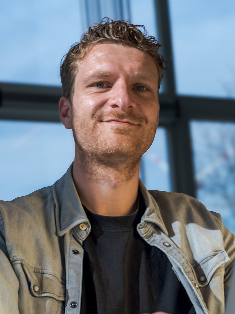 Onno, Creative Team Lead at Pro Contact