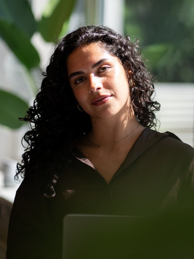 Izara, Creative at Pro Contact