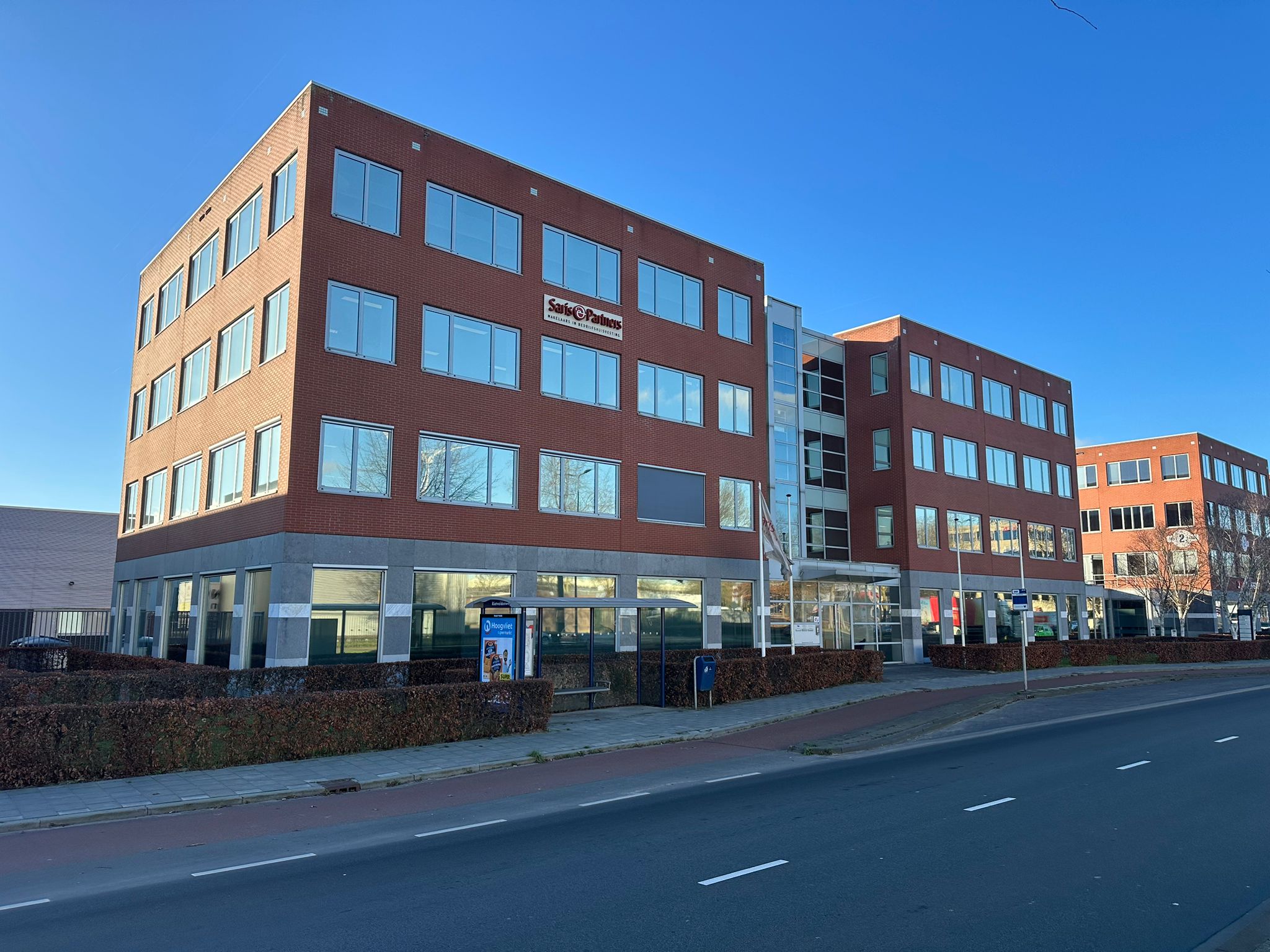 Pro Contact office on the Rietveldenweg in Den Bosch