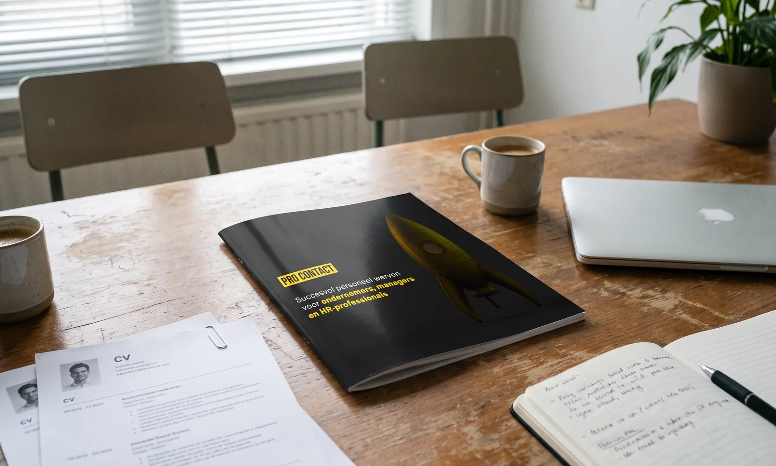 Cover van de whitepaper Succesvol werven