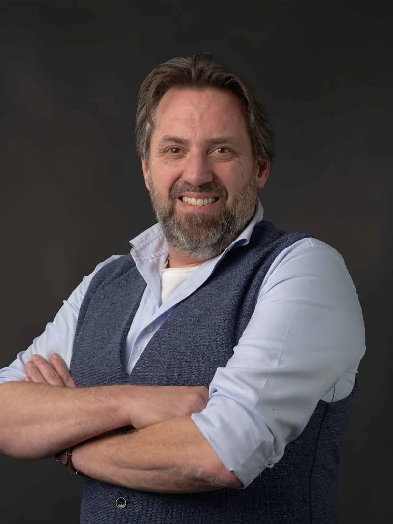 Frank, Operations Manager at Pro Contact