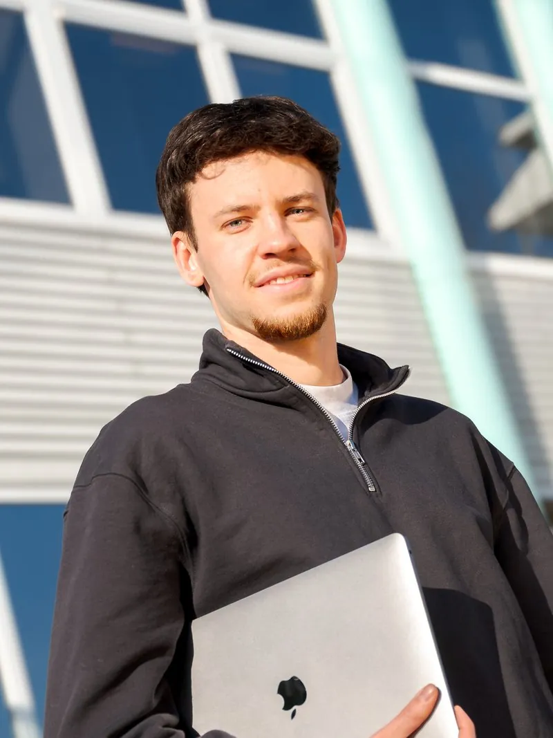 Timo, recruitment consultant bij Pro Contact