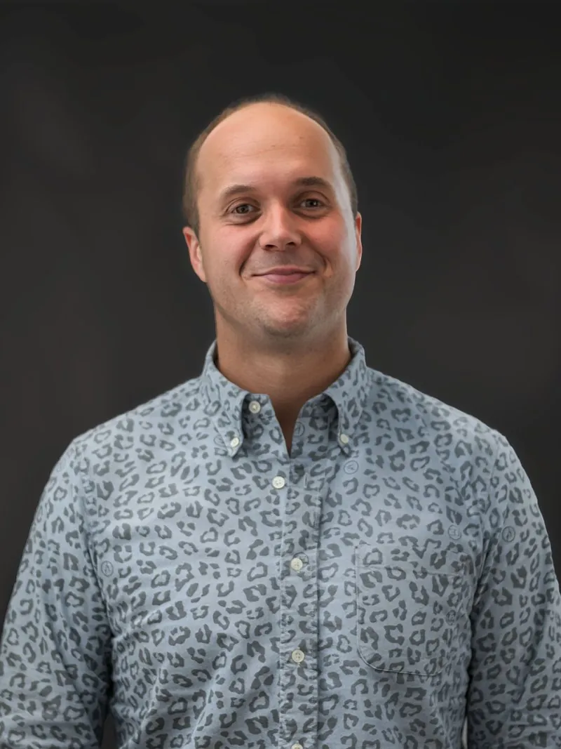 Willem Bos, Commercial Director at Pro Contact