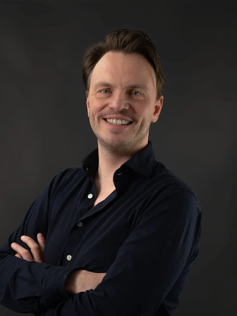 Martijn van Steenbeek, Director and Partner at Pro Contact