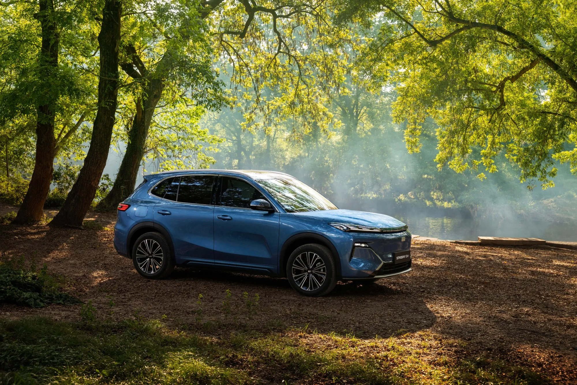 Geely Starray EM-i PRO – Wald & See
