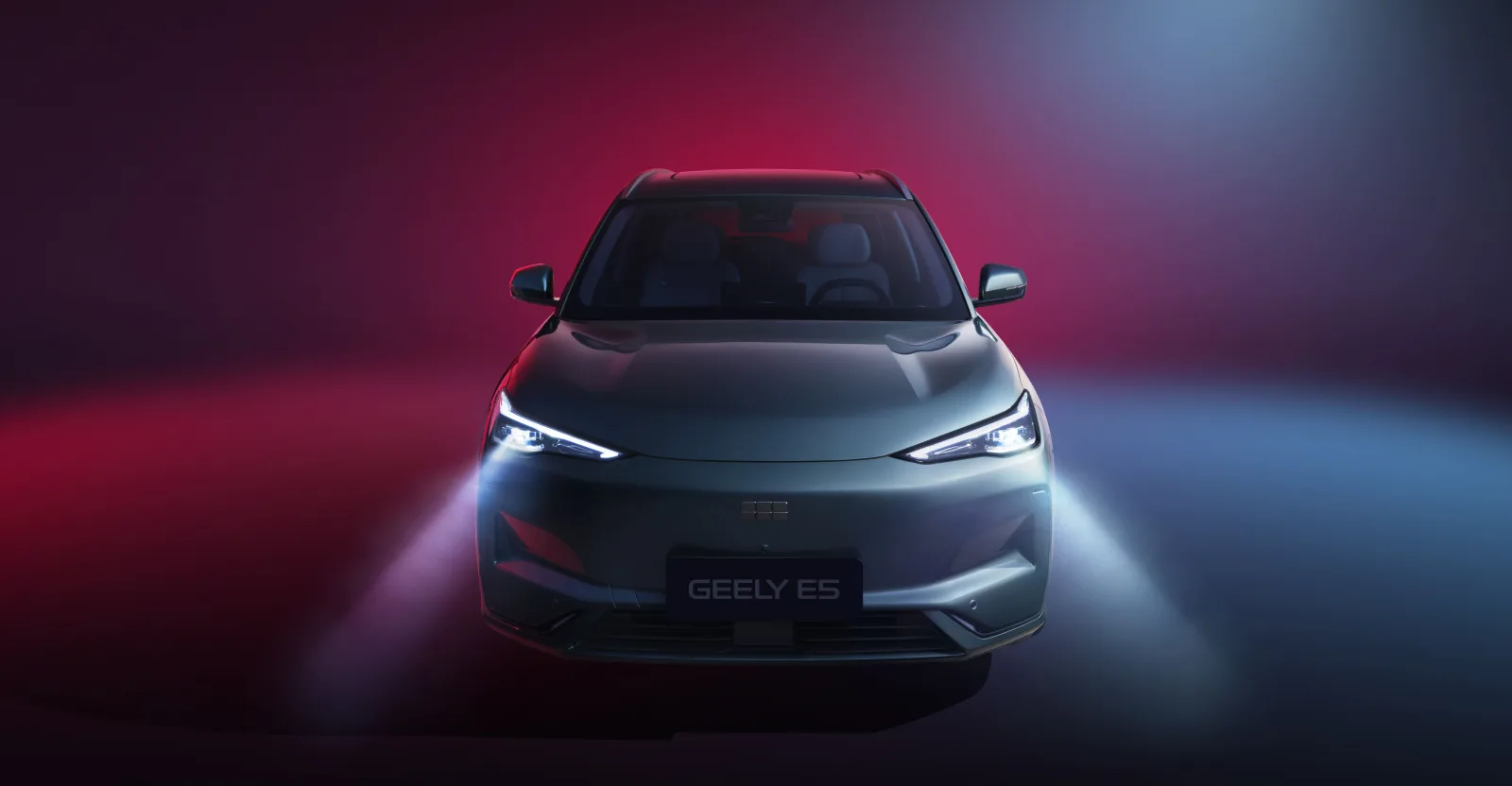 Geely E5 – Voll-LED-Beleuchtung