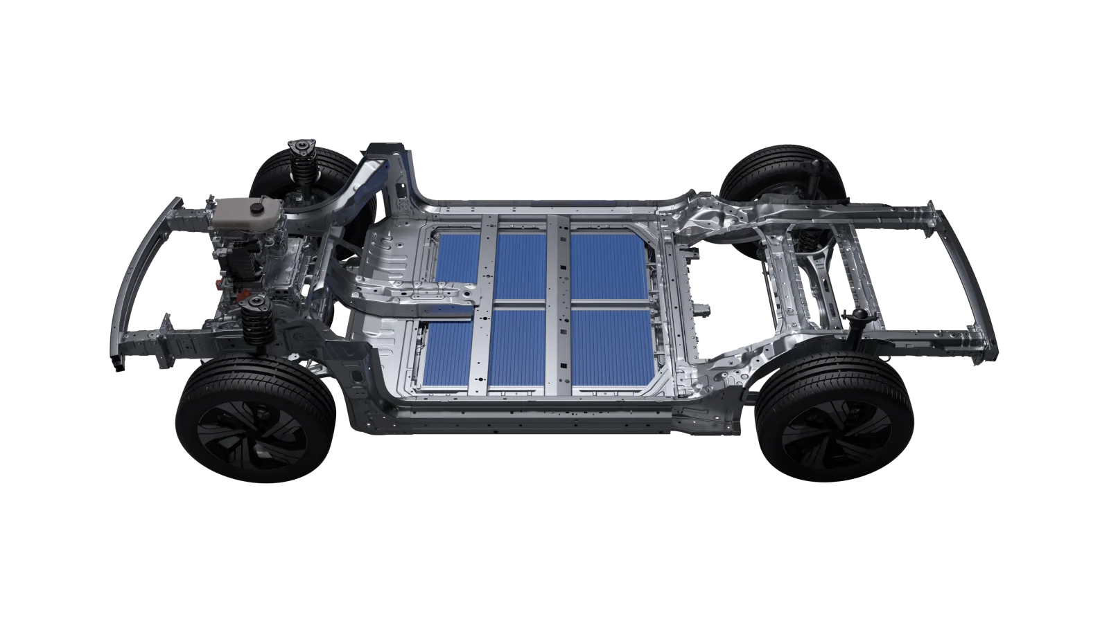 Geely E5 – GEA-Plattform