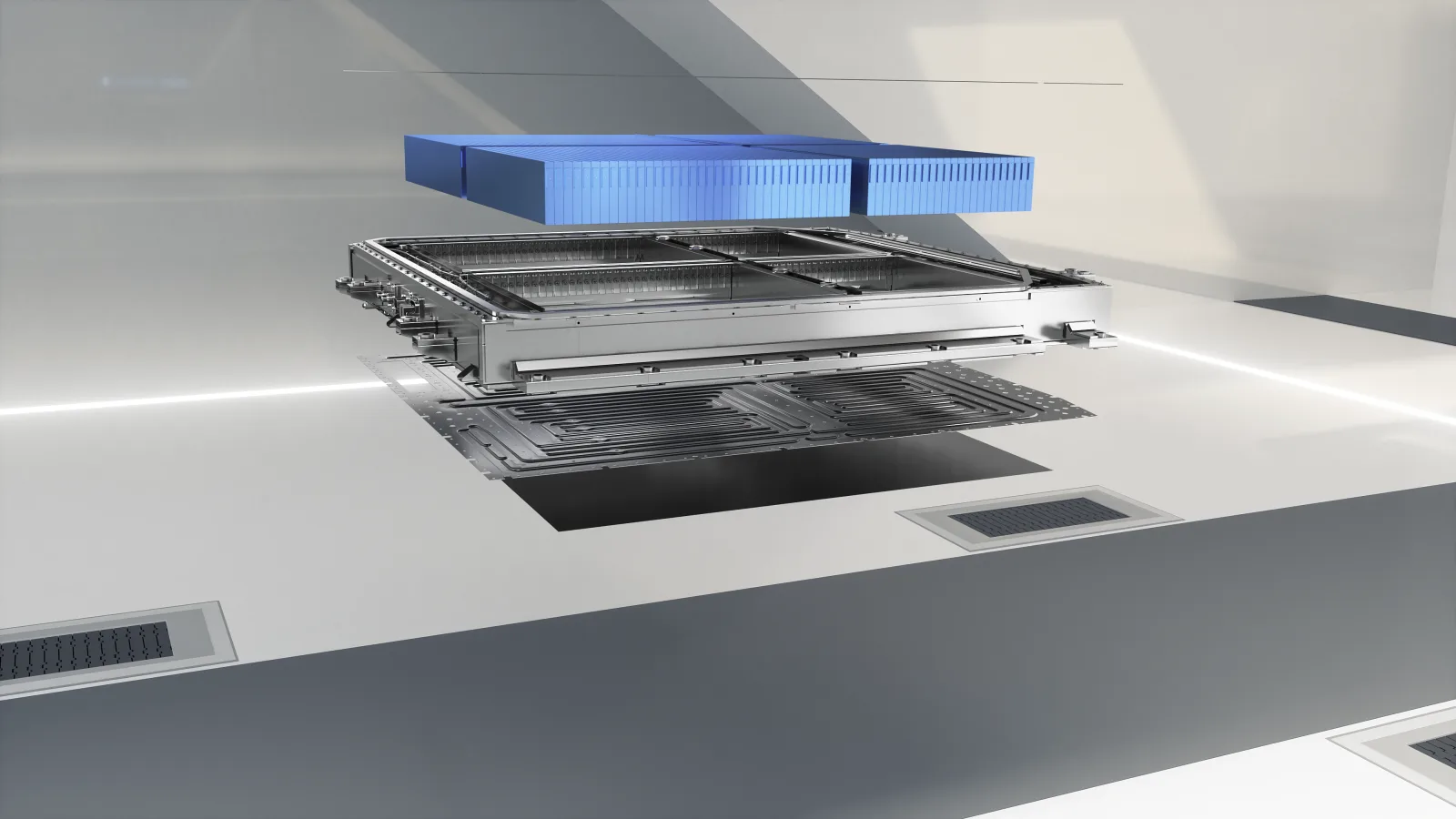 Geely Short-Blade-Batterie