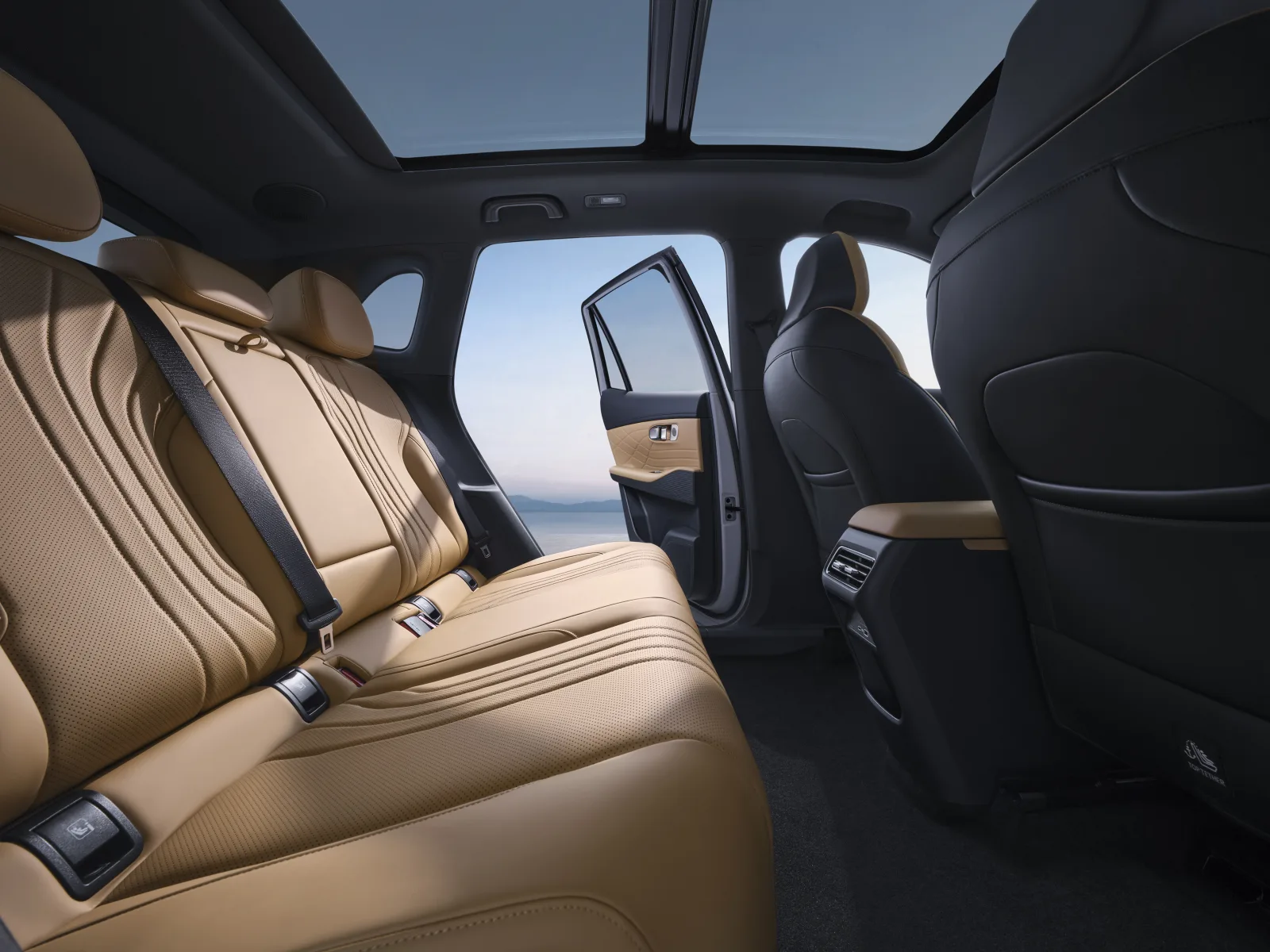 Geely Starray EM-i – geräumiges Design