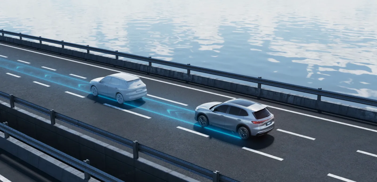 Geely Starray EM-i – Intelligenter Tempomat