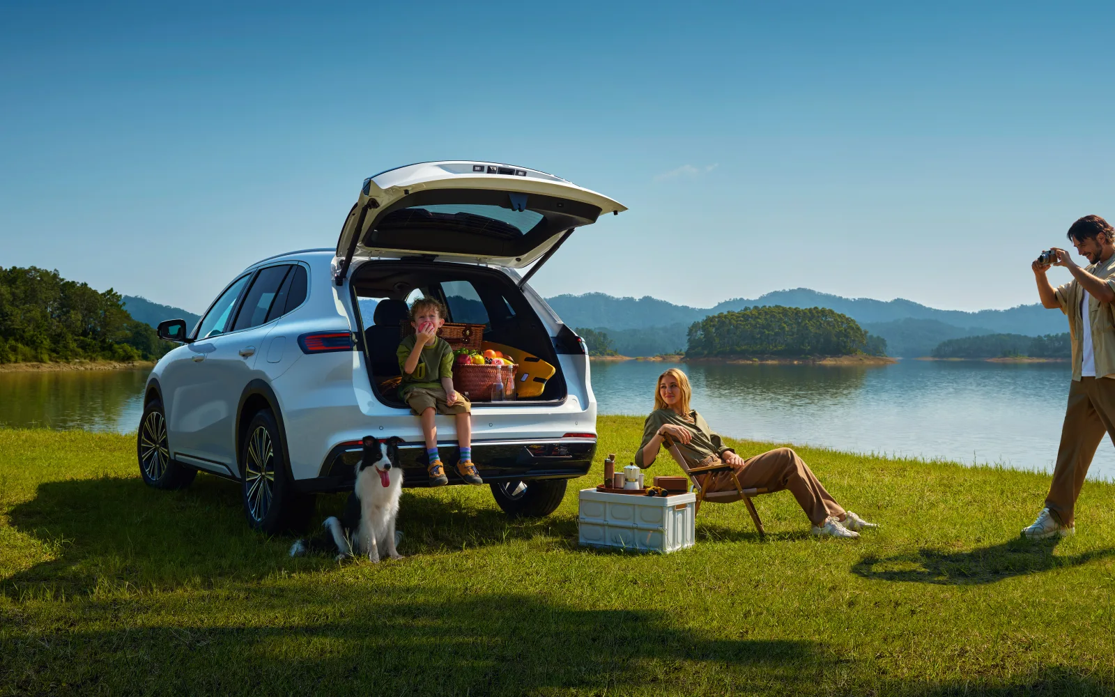 Geely Starray EM-i