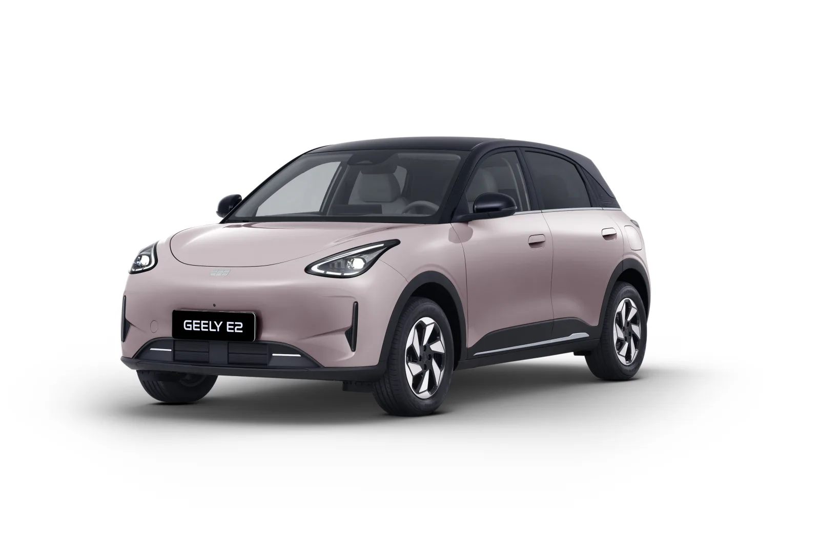 Geely E2 ULTRA – Nova Pink