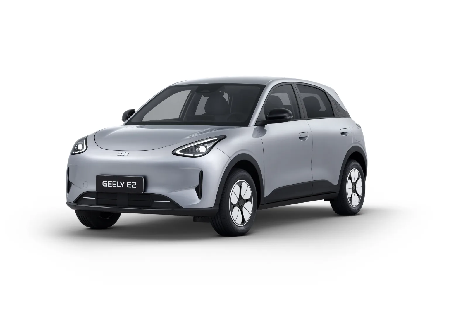 Geely E2 PRO – Sternensilber