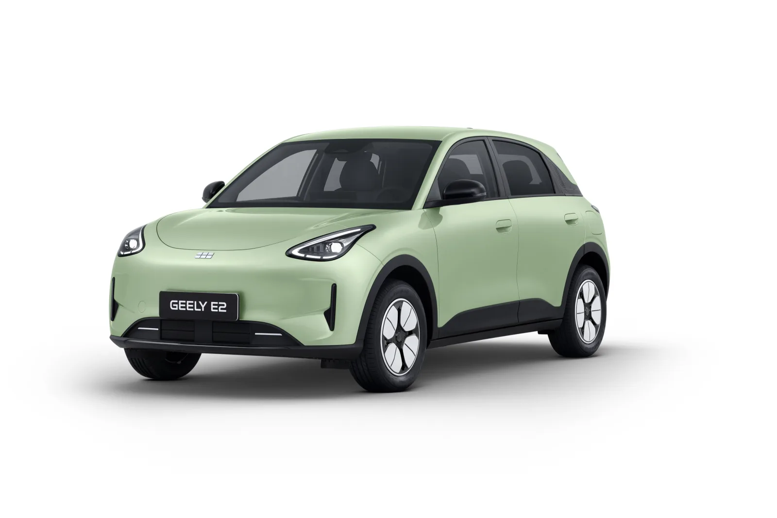 Geely E2 MAX – Aurora Grün
